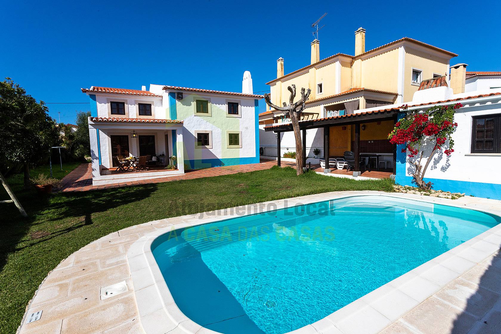 Holiday rentals Ericeira Mafra. Apartments, holiday homes and villas