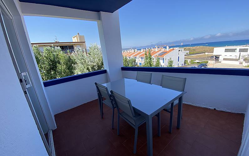 Appartement Terrasse Gérone Torroella de Montgrí Appartement - Terrasse