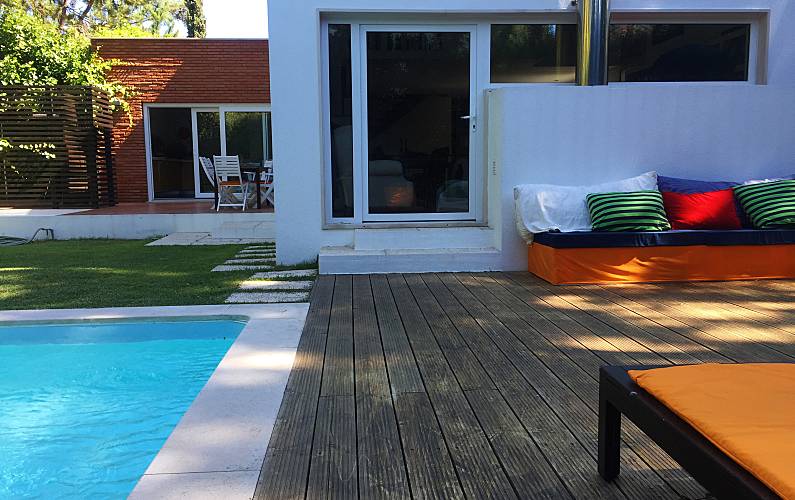 Villa Outdoors Setúbal Almada villa - Outdoors