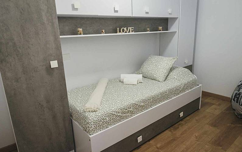  Ténériffe Candelaria Appartement - 