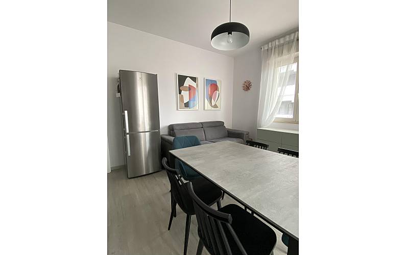 Wohnung Küche Ascoli Piceno San Benedetto del Tronto Ferienwohnung - Küche