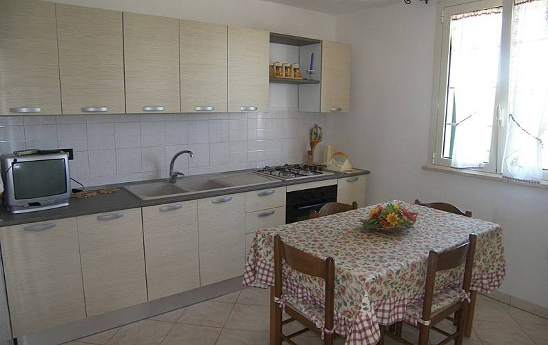 Apartment Lecce Ugento Apartment - 