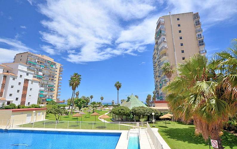 Apartment Málaga Benalmádena Apartment - 