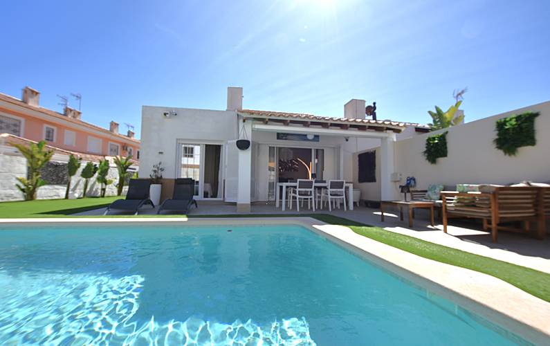 Maison Vues à partir de la maison Murcia Cartagena maison - Vues à partir de la maison