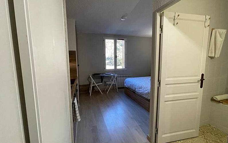 Appartement idéal pour les couples à Enveitg 2