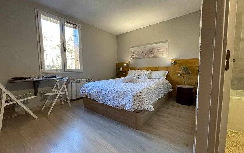 Appartement idéal pour les couples à Enveitg 3
