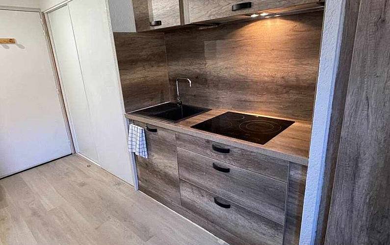 Appartement idéal pour les couples à Enveitg 5