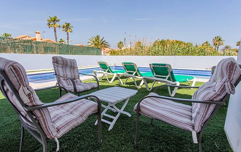 Villa Murcia San Javier villa - 