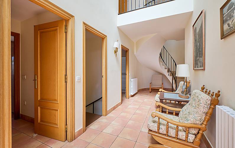 Haus Girona Blanes Ferienhaus - 