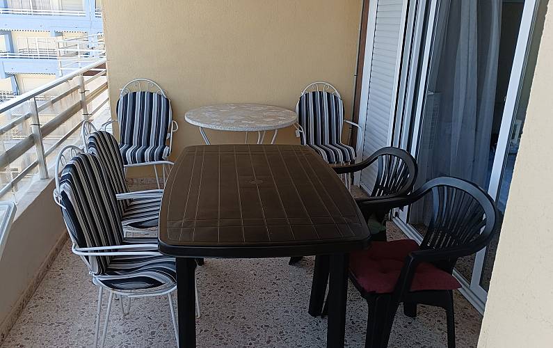 Appartement Terrasse Valence Daimús Appartement - Terrasse