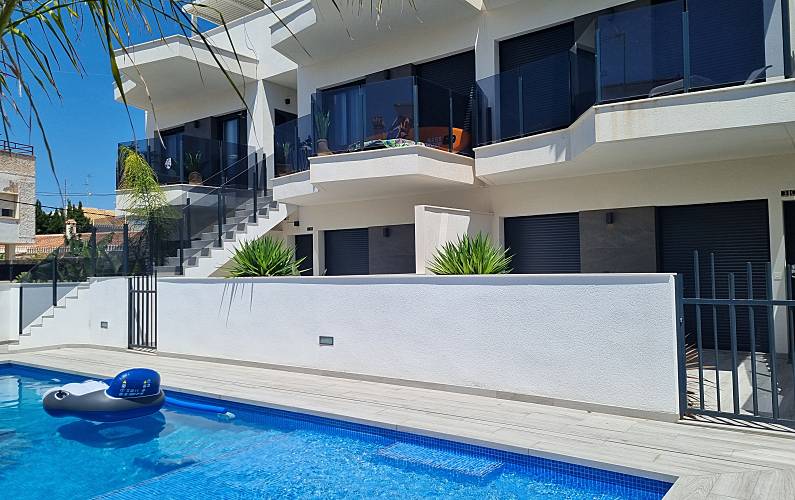 Luxury Views from the house Murcia San Javier Apartment - Views from the house