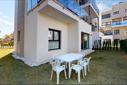 Appartamento Terrazza Valencia Oliva Appartamento - Terrazza