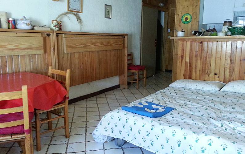 Apartment Hautes-Alpes Briancon Apartment - 