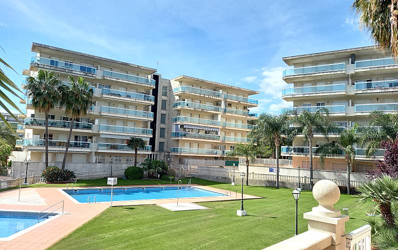 Appartement Tarragone Salou Appartement - 