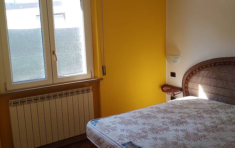 Wohnung Zimmer Ancona Numana Ferienwohnung - Zimmer