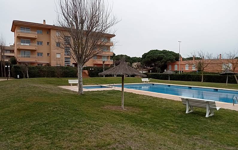 Ground Girona Pals Apartment - 