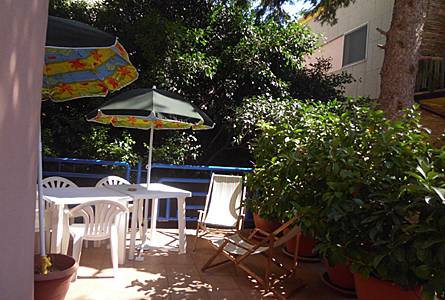 Appartamento Terrazza Lecce Gallipoli Appartamento - Terrazza