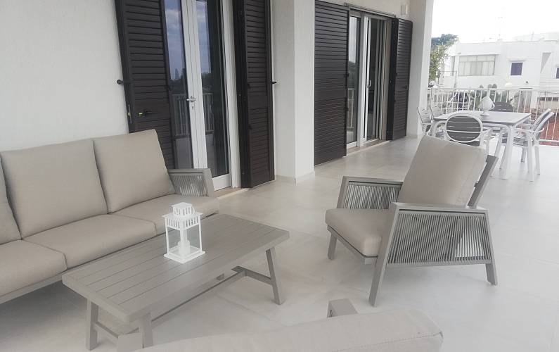 Villa Brindisi Ostuni Villa auf dem Land - 