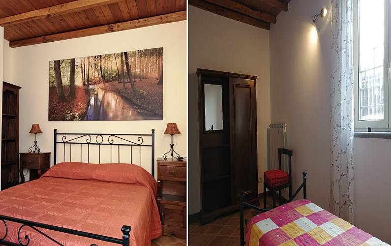 Appartamento in affitto a Trevignano Romano