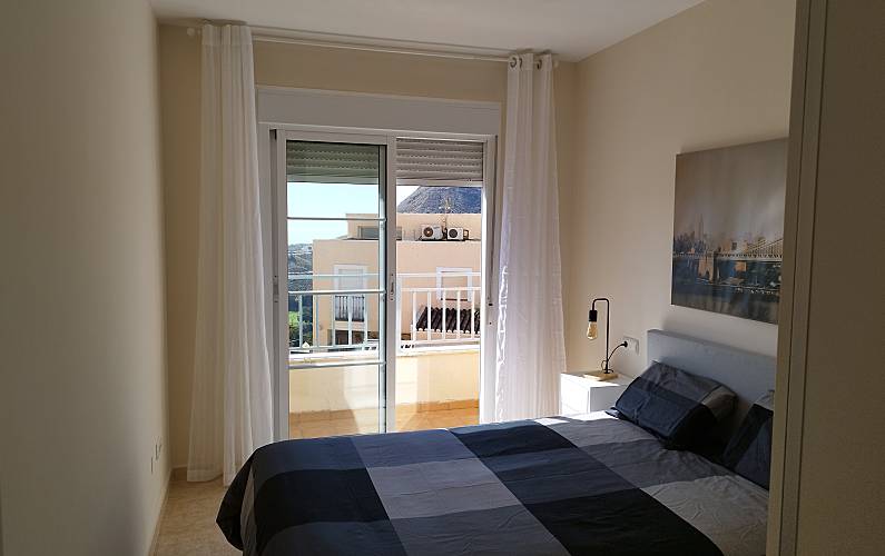 Appartement Chambre Almería Vícar Appartement - Chambre