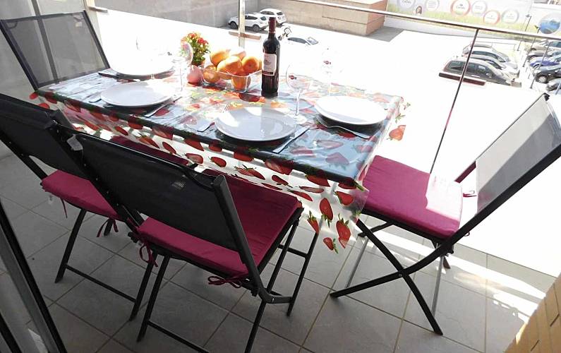 Wohnung Girona Roses Ferienwohnung - 