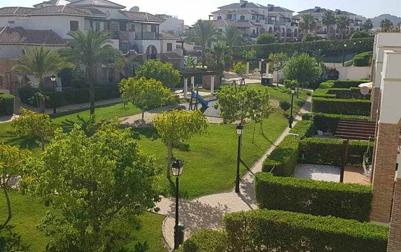  Almería Vera Appartement - 