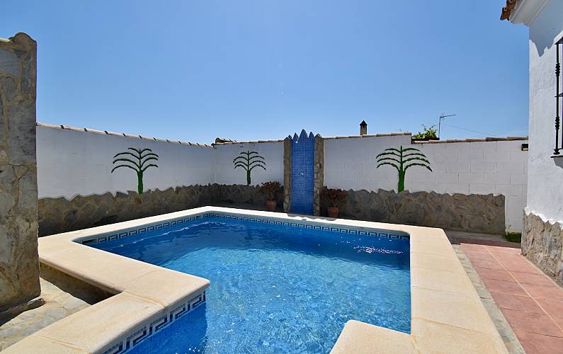 Villa Cádiz Chiclana de la Frontera villa - 