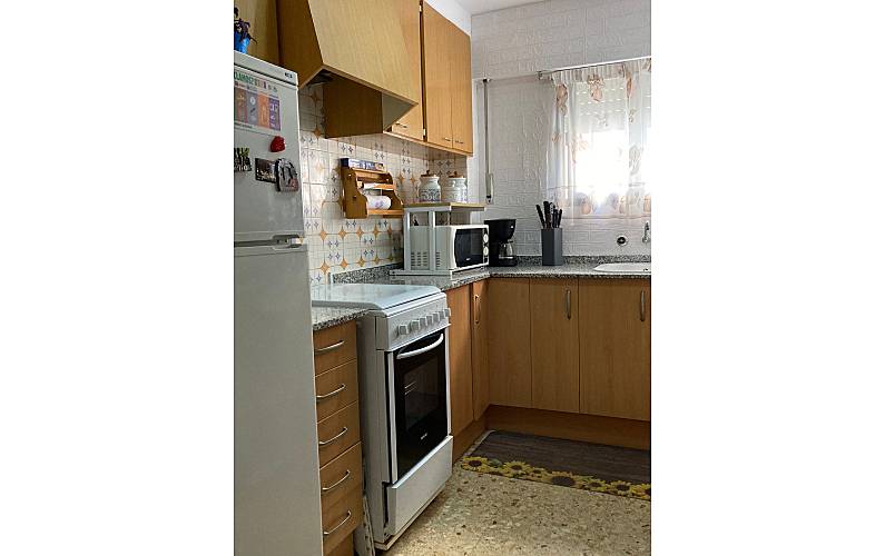 Appartement Cuisine Alicante Dénia Appartement - Cuisine