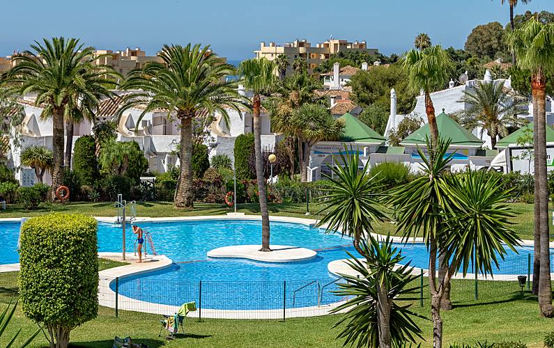 V04 Malaga Mijas Appartamento - 