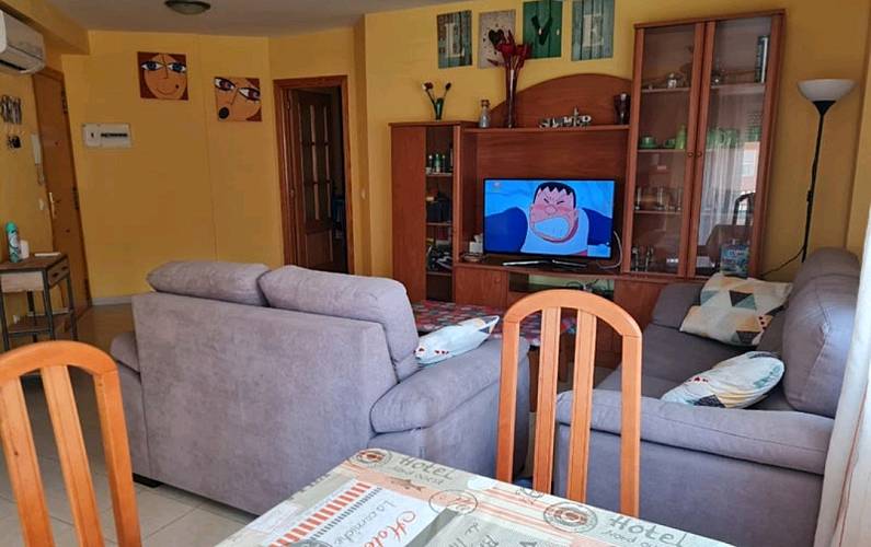 Apartment Valencia Canet d'En Berenguer Apartment - 