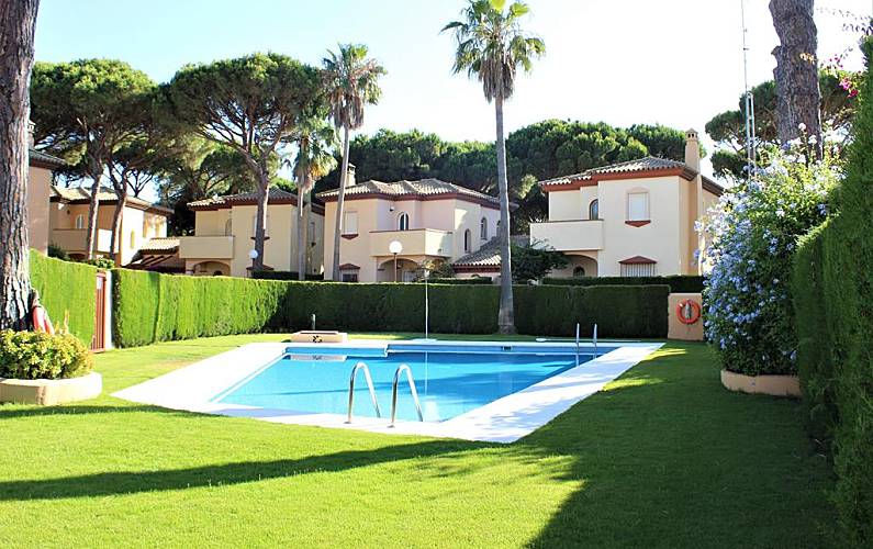 Villa Cádiz Chiclana de la Frontera villa - 