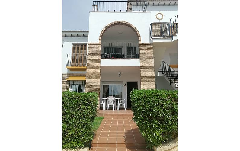 Wohnung Almería Vera Ferienwohnung - 