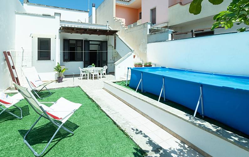 House Lecce Miggiano House - 