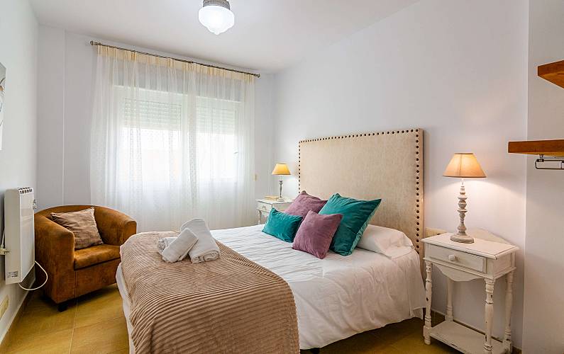 Villa Cádiz Vejer de la Frontera Apartment - 