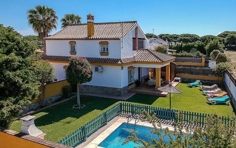 Villa Cádiz Conil de la Frontera villa - 