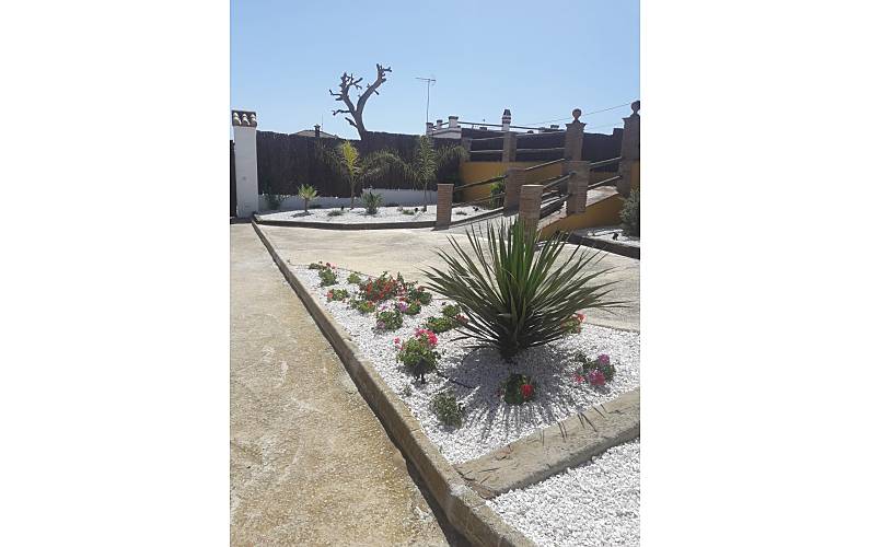 Haus Cádiz Vejer de la Frontera Ferienhaus - 