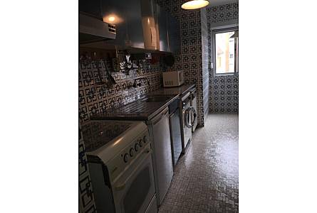 Appartamento Cucina Oporto Póvoa de Varzim Appartamento - Cucina