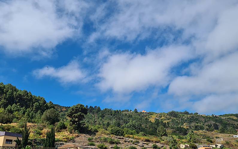 House Views from the house Tenerife Icod de los Vinos Cottage - Views from the house