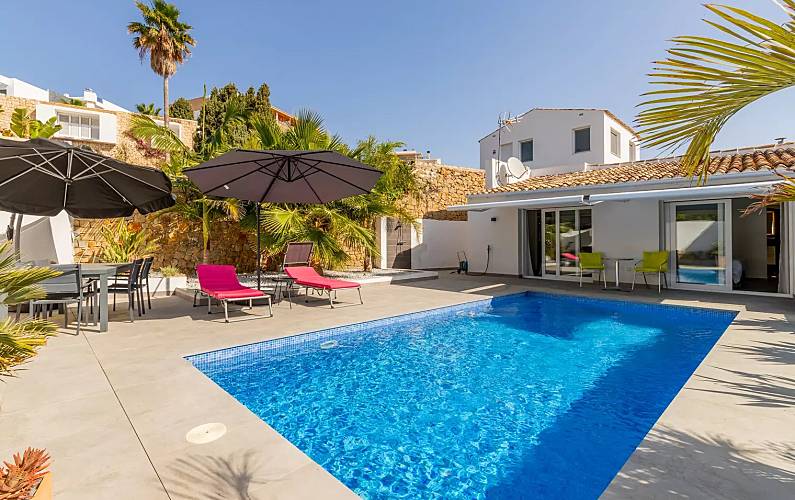 Villa Alicante Calpe/Calp villa - 