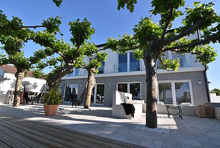 Villa Pontevedra Vilanova de Arousa villa - 