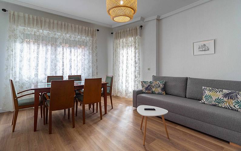  Zamora Zamora Apartment - 