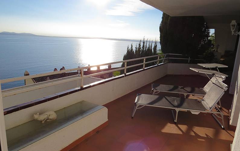 Wohnung Girona Roses Ferienwohnung - 