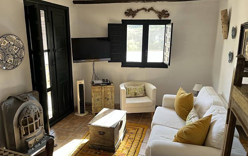 Casa Granada Carataunas Countryside villa - 