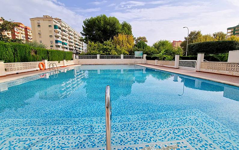 Apartment Swimming pool Valencia Gandia Apartment - Swimming pool