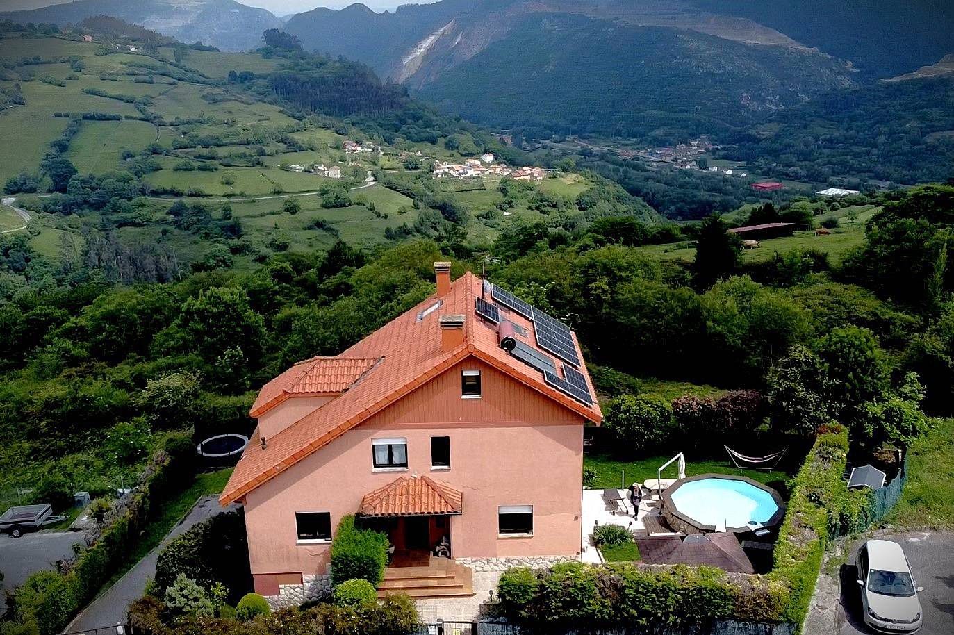 Alquiler apartamentos vacacionales en La Solana - Bimenes y casas rurales