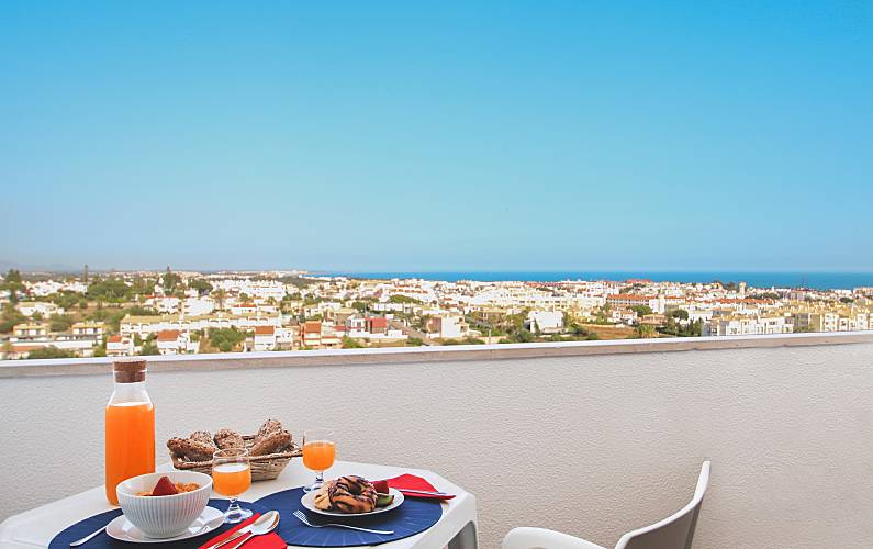 Janelas Algarve-Faro Albufeira Appartement - 