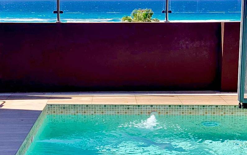  Cadix Tarifa Appartement - 