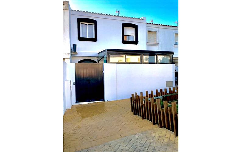  Cadix Tarifa Appartement - 