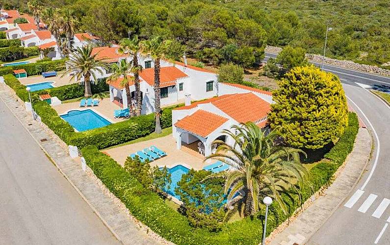 Jordi, Minorque Ciutadella de Menorca villa - 