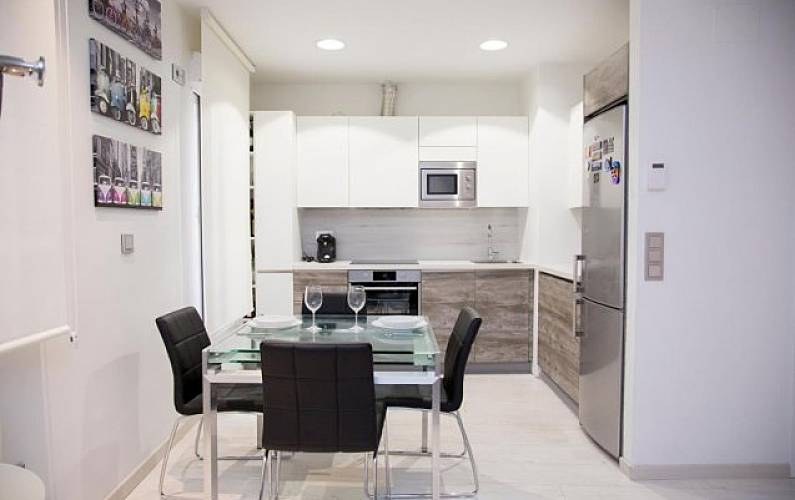 Appartamento Cucina Navarra Pamplona/Iruña Appartamento - Cucina